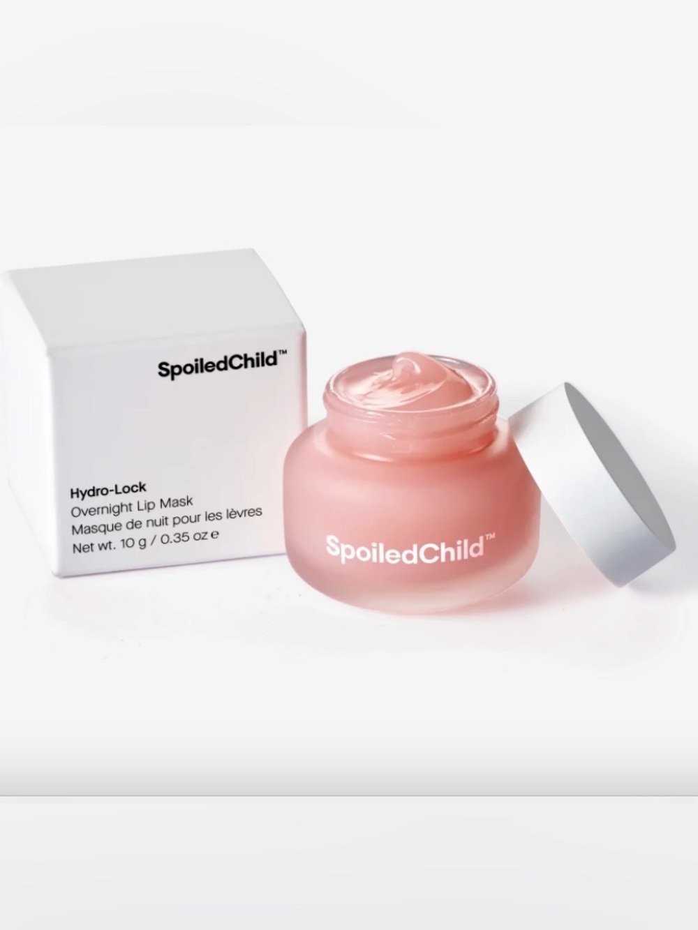 SpoiledChild Hydro-Lock Overnight Lip Mask